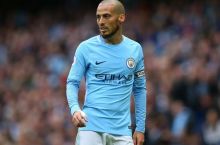 David Silva Manchester derbisida maydonga tushmasligi mumkin