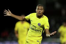 Mbappe - ECHLda 10 ta gol urgan eng yosh futbolchi