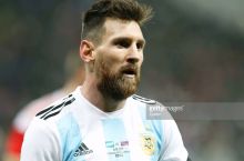 Messi: "Bugungi kunda Argentinadan ko'ra kuchli terma jamoalar bor"