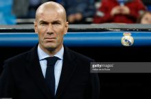 Zinedin Zidan Varanning jarohati haqida gapirib o'tdi