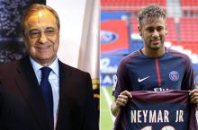 Peres: "Neymar "Real"da "Oltin to'p"ni yutish uchun ko'proq imkoniyatga ega bo'lardi"