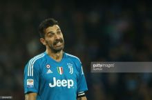 Yuventus – Inter. Buffon maydonga tushmaydi