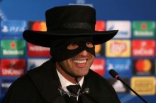 "Zorro" Fonseka Ukrainada yil murabbiyi bo'ldi + FOTO