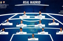 "Real Madrid" – "Sevilya". Asosiy tarkiblar malum