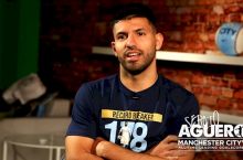 Aguero: "MYU bilan derbi - "Manchester Siti" uchun yilining eng muhim o'yini"