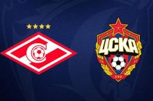 "Spartak" - CSKA 3:0