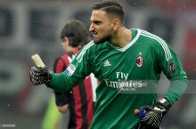 Sky Sport Italia: PSJ Donnarumma borasida muzokara o'tkazmoqda