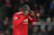 Lukaku "Siti" futbolchilariga ikkita golli pas berdi. "Manchester Yunayted" - "Manchester Siti" (video)