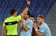 Italiya. Lacio o'z uyida yutqazdi, Immobile bu safar antiqahramon