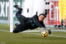 Keylor Navas: "Odamlar Klublar o'rtasidagi jahon chempionati oson turnir deb o'ylashadi"