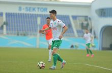 "Lokomotiv" Ikrom Aliboev borasida rasmiy bayonot berdi