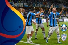 “Gremio” – ilk finalchi