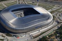 Siz ko'rmagan stadionlar: "BBVA Bancomer" stadioni (+FOTO)