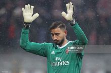 Donnarumma "Milan"dan faqat 70 million evro evaziga ketadi