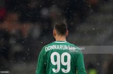 Donnarumma "Yuventus"ga o'tishni istamadi