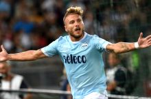 Immobile bitta o'yinga chetlatildi