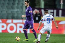 Italiya kubogi. “Fiorentina” chorak finalga yo'l oldi