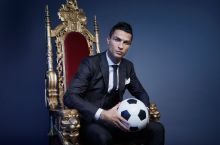 Ronaldu: Klublar o'rtasidagi JCHda to'purar ekanligimdan faxrlanaman