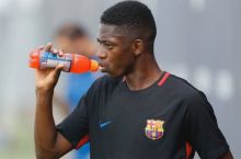 Dembele Realga qarshi o'ynashi mumkin