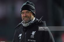 Klopp: "APL chempionligi uchun kurash yakunlandi"