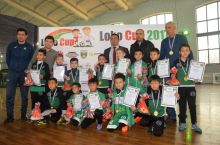 "Loko CUP-2017" futbol festivali yakunlandi FOTO + VIDEO