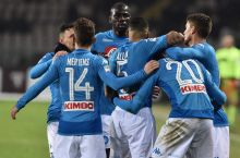 Italiya chempionati. “Napoli” “Torino”ni mag'lub etib, o'z joyiga qaytdi