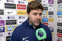 Pochettino: “Manchester Siti” bizga dars berdi”