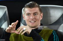 Kroos: "Barselona"ga qarshi bahsda "Real"ga qo'shimcha motivaciya kerak emas"