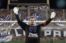 Argentinada CHilavert xaykali ochildi (FOTO)