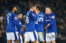 Angliya. Everton Suonsini mag'lub etdi