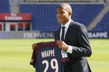 Kilian Mbappe: "Futbolchilik faoliyatimni yakunlaganimdan so'ng murabbiy bo'lmoqchiman"