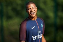 Kilian Mbappe: “Yaqin 10 yilda dunyoning eng yaxshi klubida to'p tepmoqchiman”