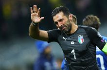 Buffon “Roma”ga qarshi maydonga tusha olmaydi