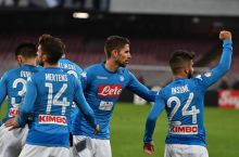 Italiya kubogi. Napoli chorak finalga chiqdi