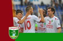 "Lokomotiv"ning 2017 yildagi "Eng yaxshi futbolchisi"ni aniqlashda ishtirok eting