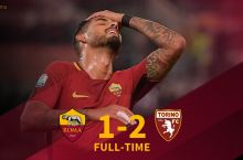 Italiya kubogi. Roma chorak finalga chiqa olmadi