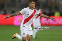 FIFA Peru terma jamoasi tarixidagi eng yaxshi to'purarni kechirdi va u JCH-2018ga boradi