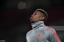 Ana xolos! Pogba MYU mashg'ulotida bo'lish o'rniga uxlab qolgan