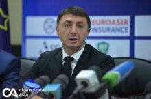 SHota Arveladze: "Transferlar bo'yicha selekciya ishlari davom etmoqda"