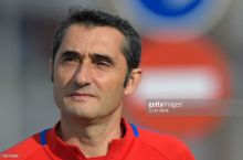 Ernesto Valverde ishtirokidagi matbuot-anjumani