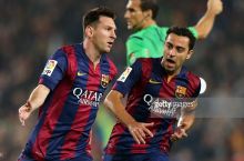 Xavi: "Messi - "Real" uchun qo'rqinchli tush"