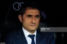 Ernesto Valverde "Real" ustidan qozonilgan g'alabadan so'ng nima dedi?