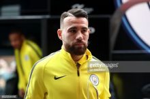 Otamendi "Manchester Siti" bilan shartnomani uzaytirdi