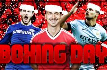 Бугун "Boxing Day" доирасида қандай ўйинлар ўтказилишини биласизми!?