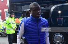 Kante - yilning eng yaxshi franciyalik futbolchisi