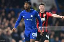 Mishi Batshuayi: "Ikkinchi o'ringacha bir ochko qoldi. Olg'a, "CHelsi"!