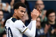 Dele Alli 22 yoshgacha Ronaldu, Zlatan, Luis Suares va Ikardidan ko'p gol urdi