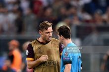 Totti: "Messi - birinchi raqam, lekin buni Krishtianuga aytmang"