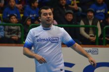 Davron Fayziev: "Sobiq futbolchilarga qarshi maydonda to'p tepish men uchun biroz qiyinchilik tug'dirdi"