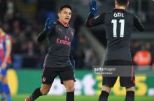 Anrining fikricha, "Arsenal" yanvarda Ozil va Aleksisni sotishi kerak